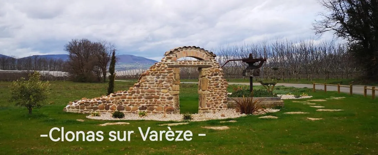 Comme A La Maison Clonas-sur-Vareze