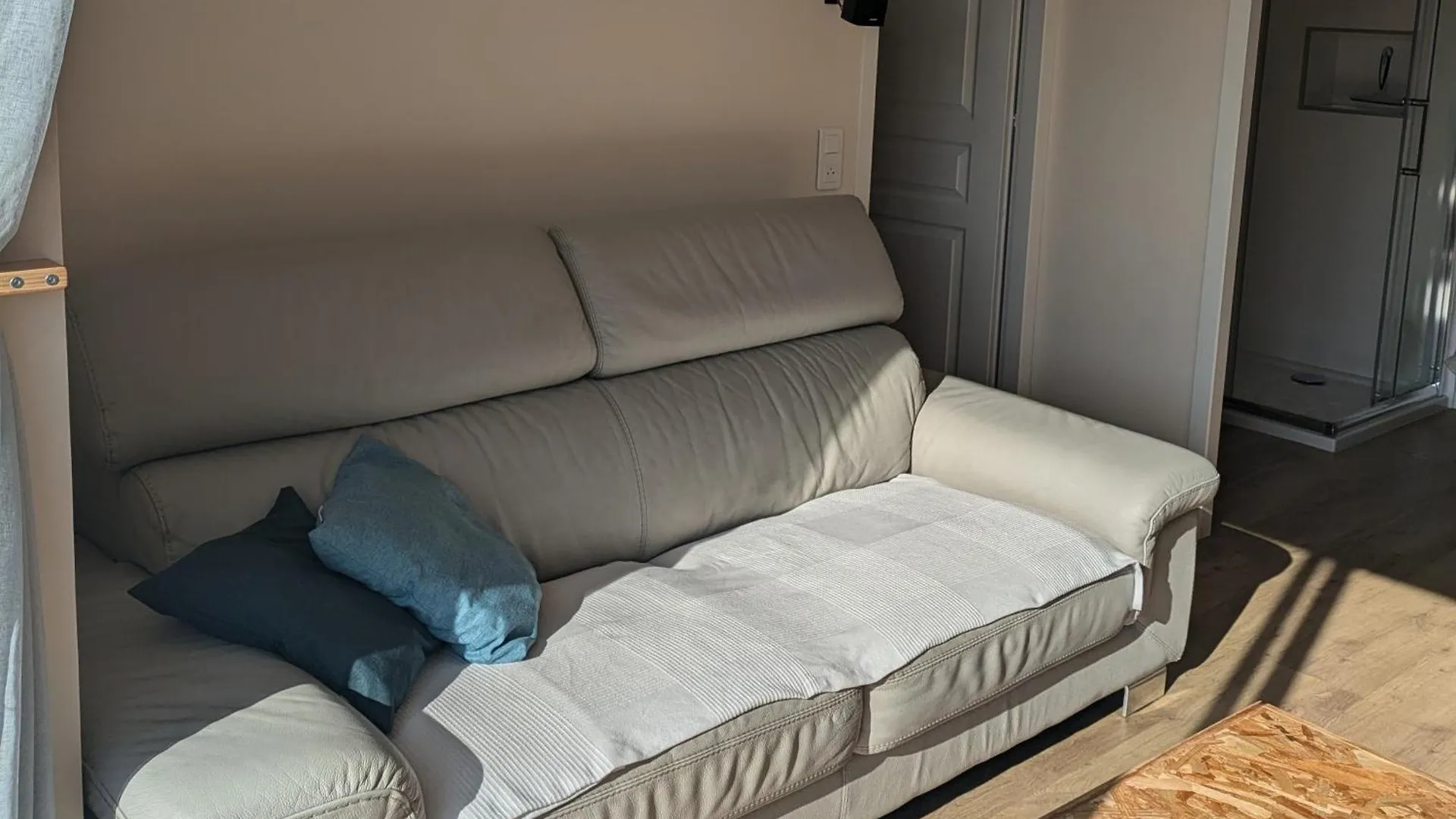 Apartment Comme A La Maison Clonas-sur-Vareze