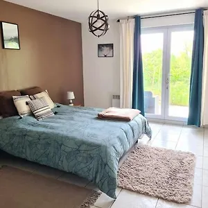 Appartement De 70m² Avec Vue Sur Le Massif Du Pilat, Clonas-sur-Vareze