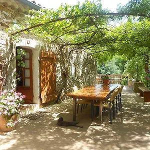 Couette-café Mas De Bourlenc, Saint-Julien-du-Serre